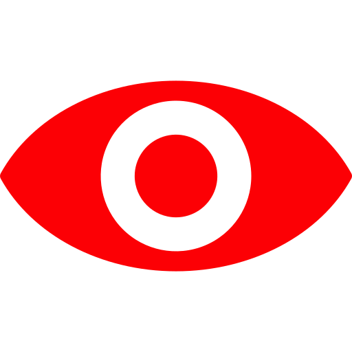 Eye Generic Mixed icon