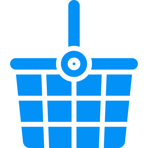 einkaufskorb Generic Flat icon