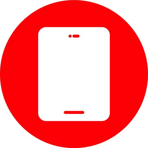 Tablet Generic Flat icon