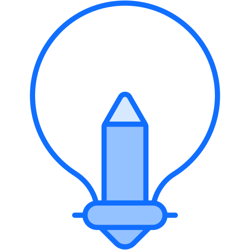 kreativ Generic Blue icon