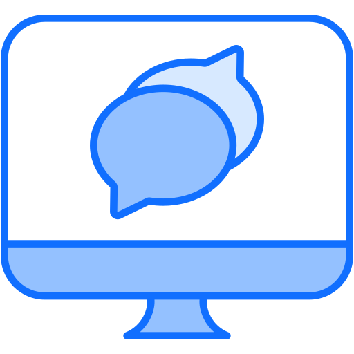 consultor Generic Blue icono