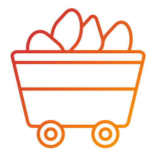 combustibles fossiles Generic Gradient Icône