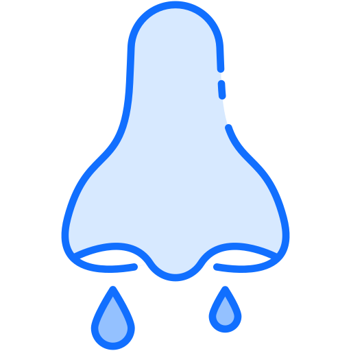 nariz Generic Blue icono