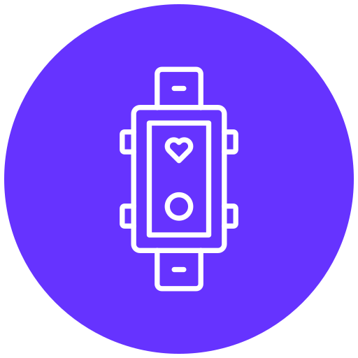 smartband Generic Flat icon