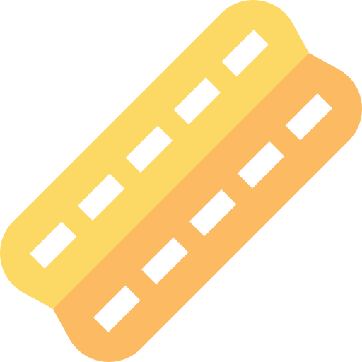 tablero espinal Basic Straight Flat icono