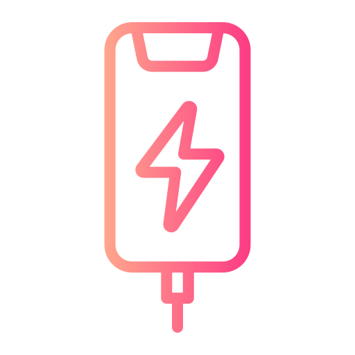 Charging station Generic Gradient icon