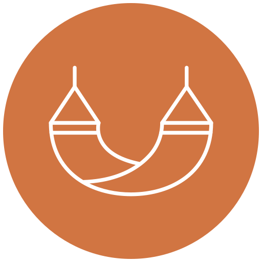 ハンモック Generic Flat icon