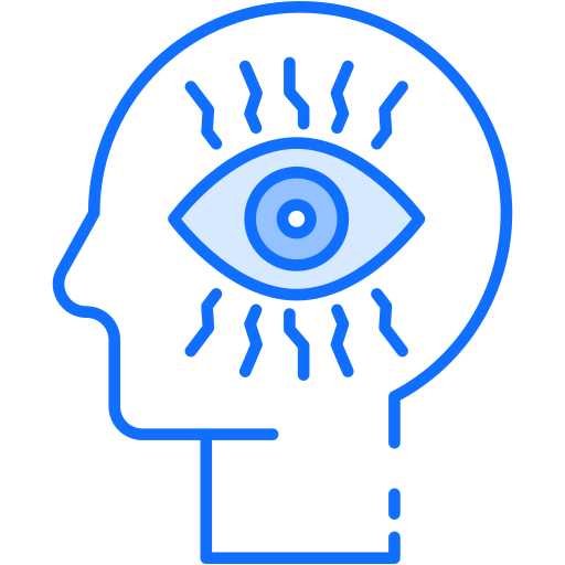 besessenheit Generic Blue icon