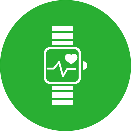 Smart watch Generic Mixed icon