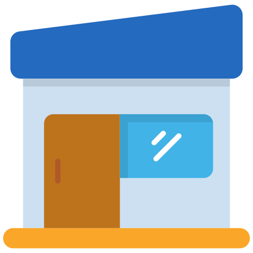 Shop Generic Flat icon