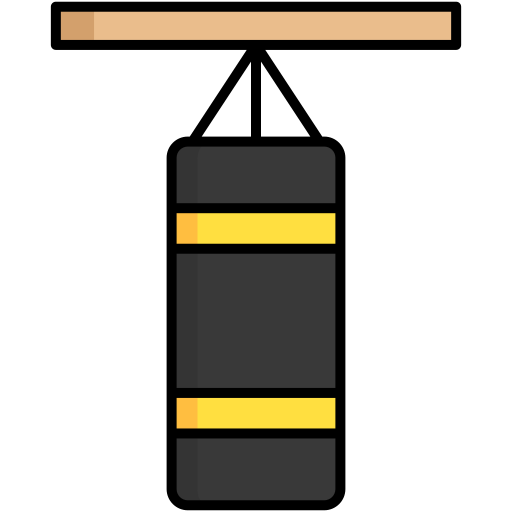 boxsack Generic Outline Color icon