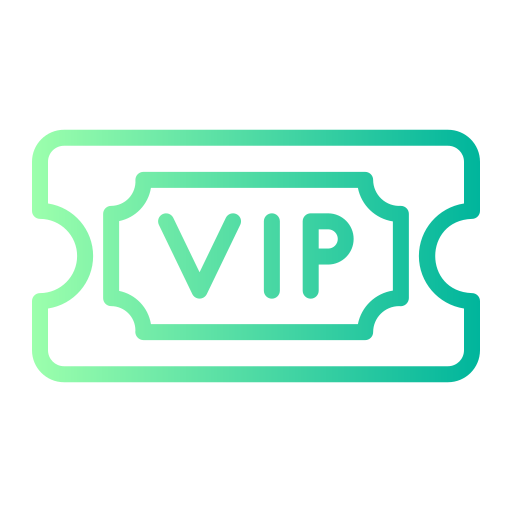 vip Generic Gradient icono