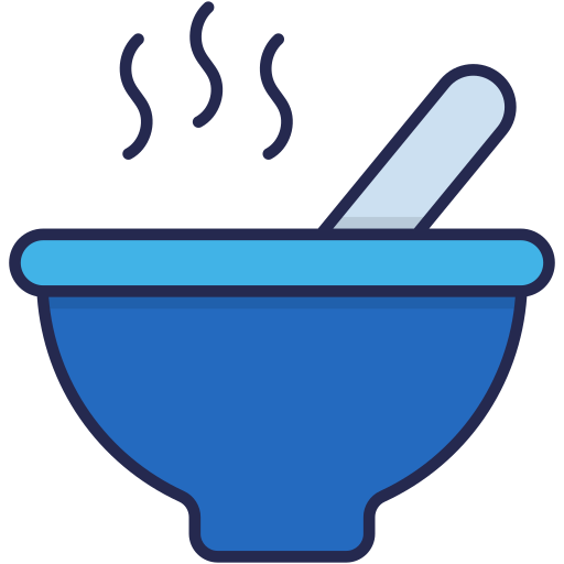 Hot food Generic Outline Color icon