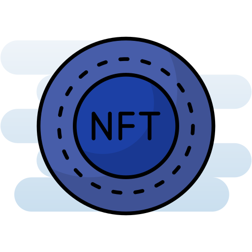 nft Generic Rounded Shapes icono