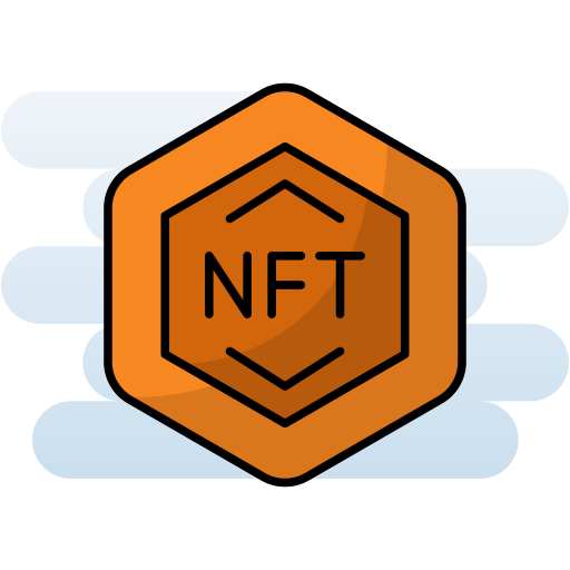 nft Generic Rounded Shapes ikona