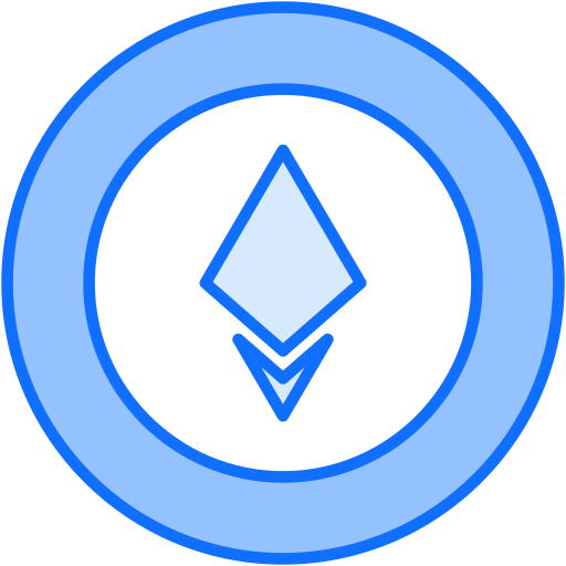 etéreo Generic Blue icono