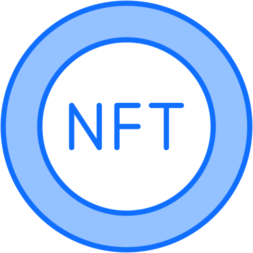 nft Generic Blue иконка