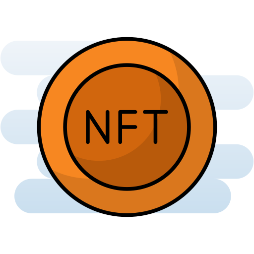 nft Generic Rounded Shapes icon