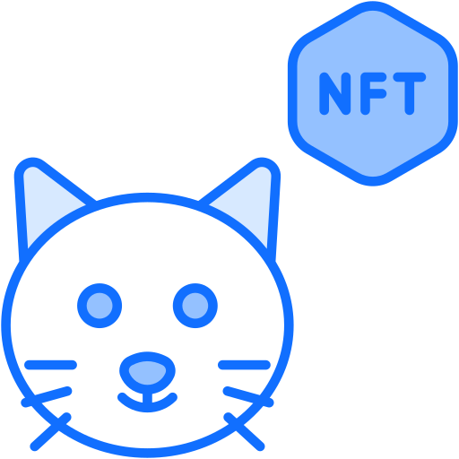 Кошка Generic Blue иконка