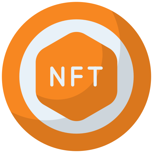nft Generic Flat icon