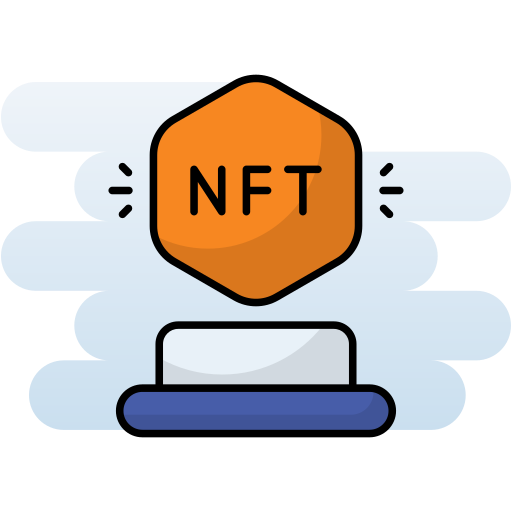 nft Generic Rounded Shapes ikona