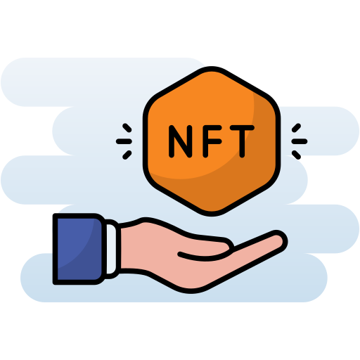 nft Generic Rounded Shapes icoon