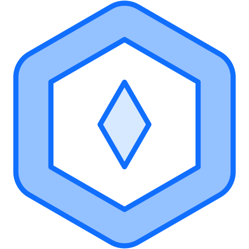 simbólico Generic Blue icono