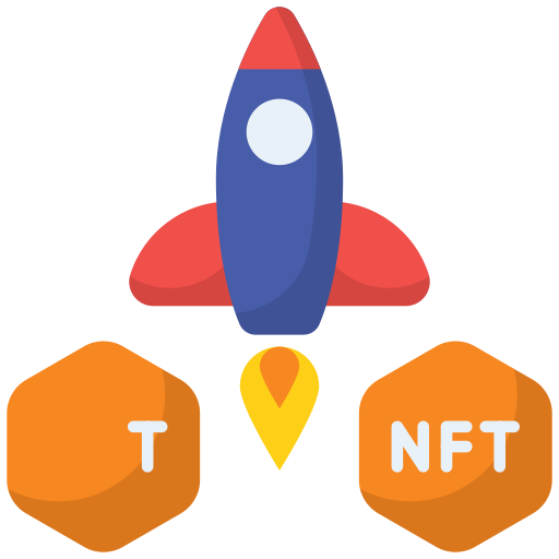 Launch Generic Flat icon