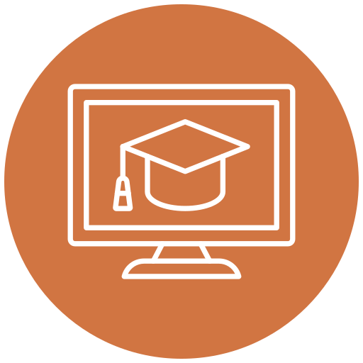 online kurs Generic Flat icon