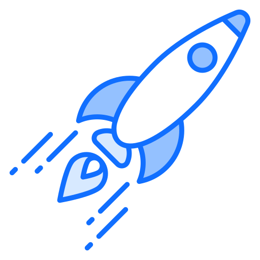 Launching Generic Blue icon