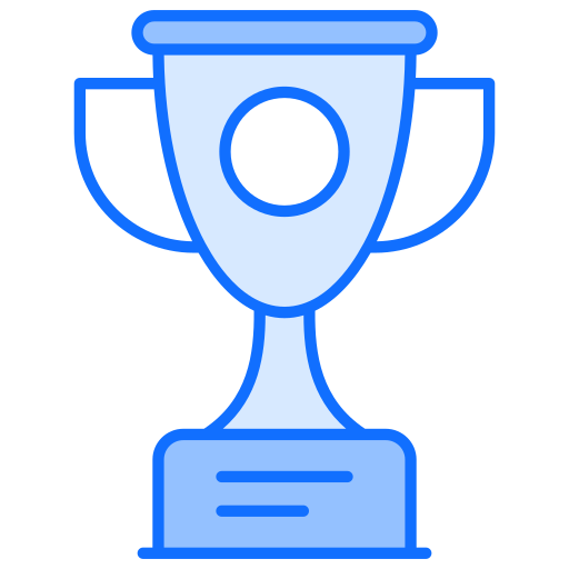 Achievement Generic Blue icon