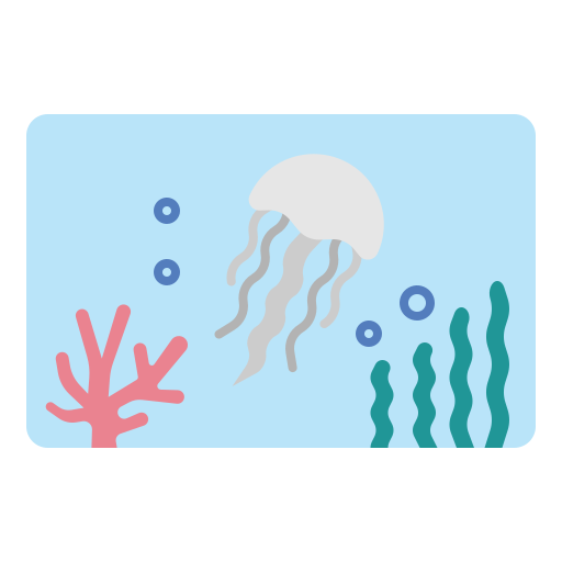 medusa Generic Flat Ícone