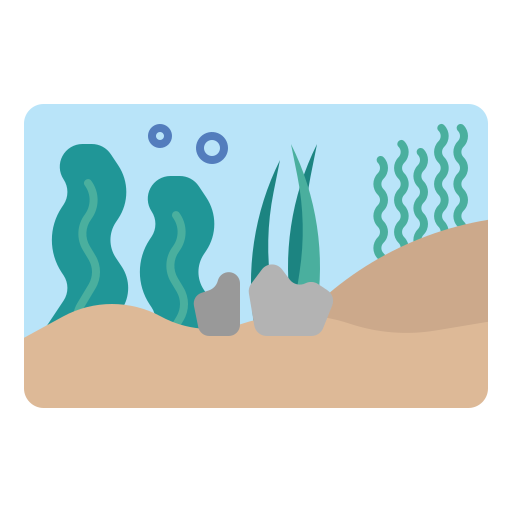 해초 Generic Flat icon
