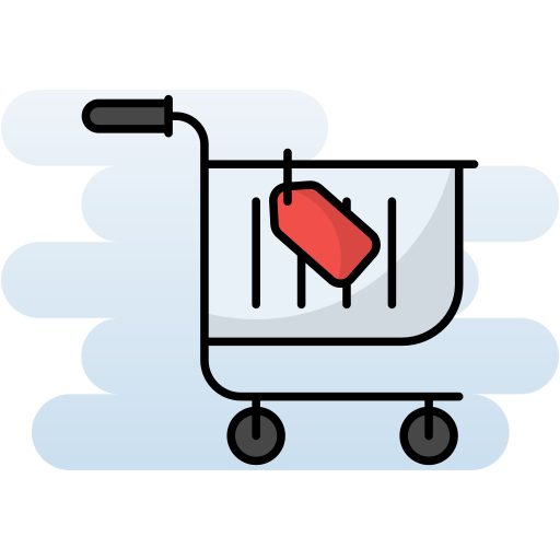 Shopping Generic Rounded Shapes icon