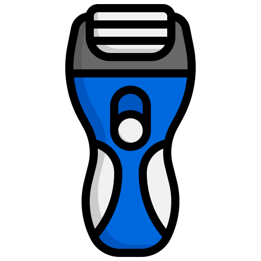 電気シェーバー Generic Outline Color icon