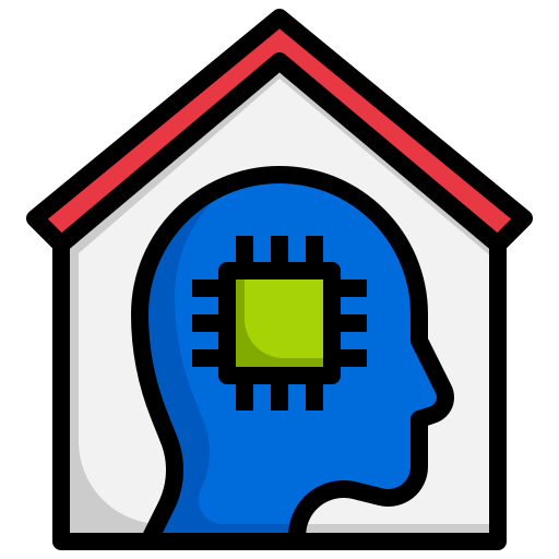 ai Generic Outline Color icon