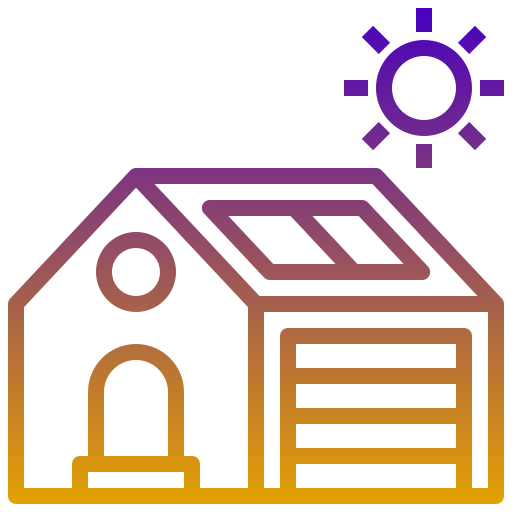 solarhaus Generic Gradient icon