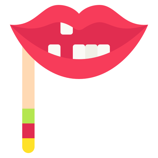 Lip Generic Flat icon
