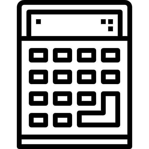 계산자 kank Lineal icon