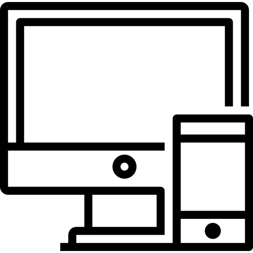 モニター kank Lineal icon