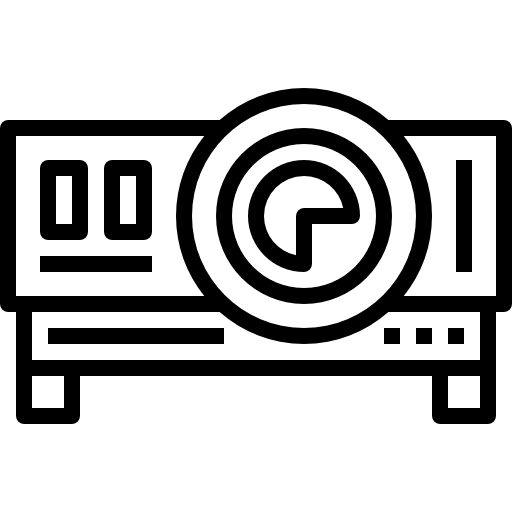 プロジェクター kank Lineal icon