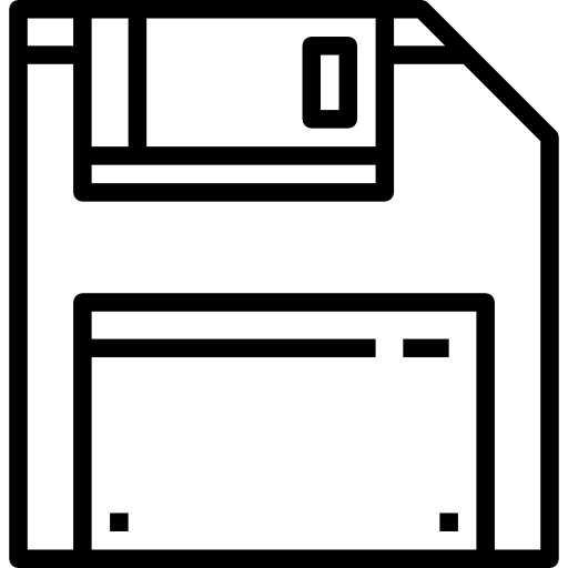 기운 없는 kank Lineal icon