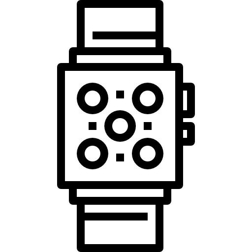 スマートウォッチ kank Lineal icon