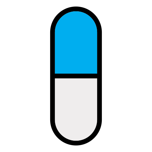 capsula Generic Outline Color icona