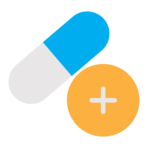 Pills Generic Flat icon