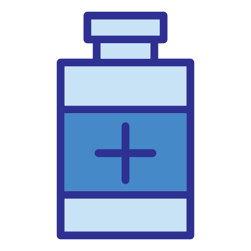 pillenflasche Generic Blue icon