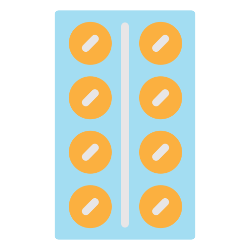 pillen Generic Flat icon
