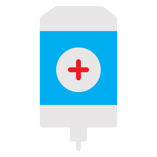 Infuse Generic Flat icon