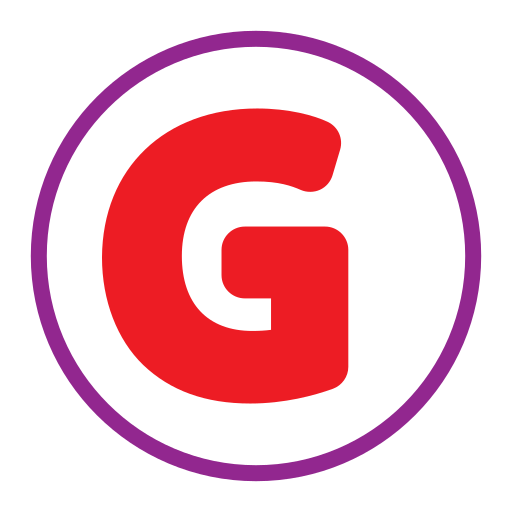 letra g Generic Mixed icono