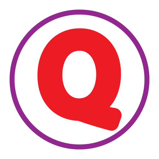 letter q Generic Mixed icoon